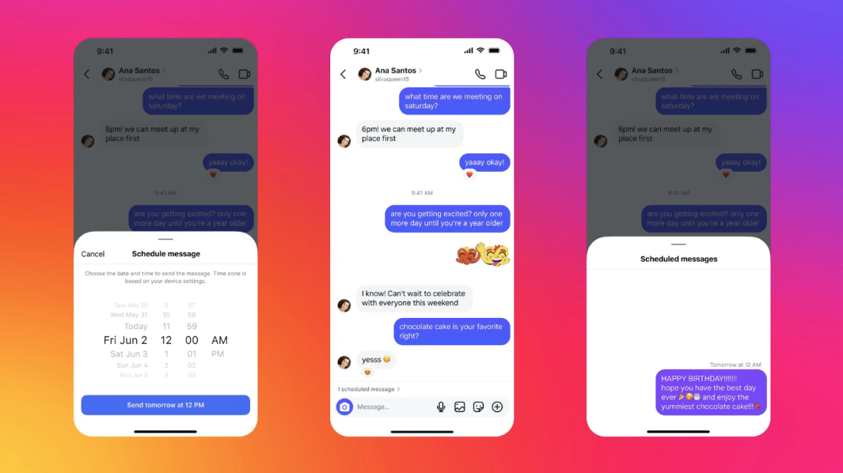 Instagram 在最新更新中添加了大量新的 DM 功能