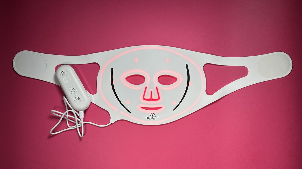 LumaLux Face Pro LED 光疗面膜评测：LED 面膜的未来已经到来
