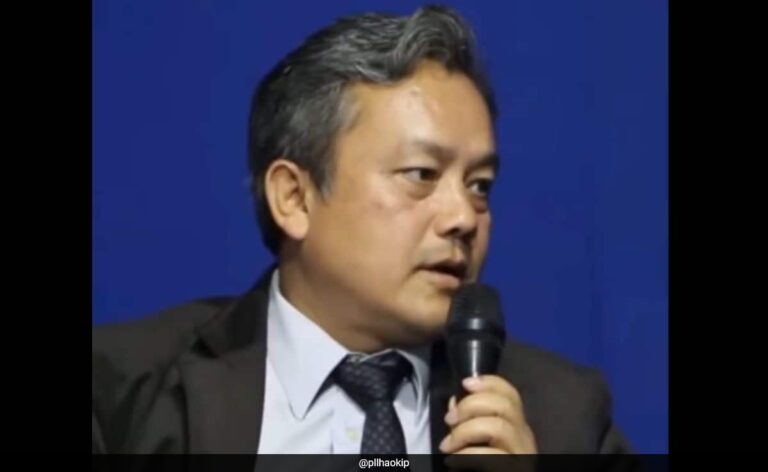 分析：在曼尼普尔邦的在线叙事战中，Kuki MLA 是最新的受害者