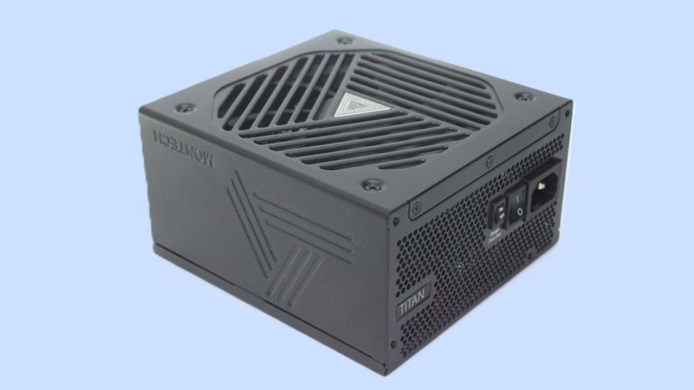Montech Titan Gold 1200W ATX 3.0 电源评测