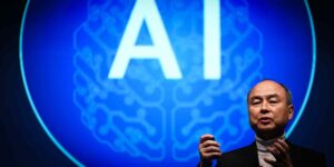 软银的 AI 战略变得更加清晰，但芯片雄心仍然不明朗