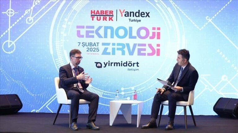 Yandex 希望成为土耳其技术领域的“长期可靠合作伙伴”