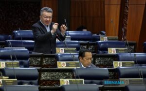 马来西亚的人工智能数据中心发展将受到美国近期限制措施的影响 -- Liew