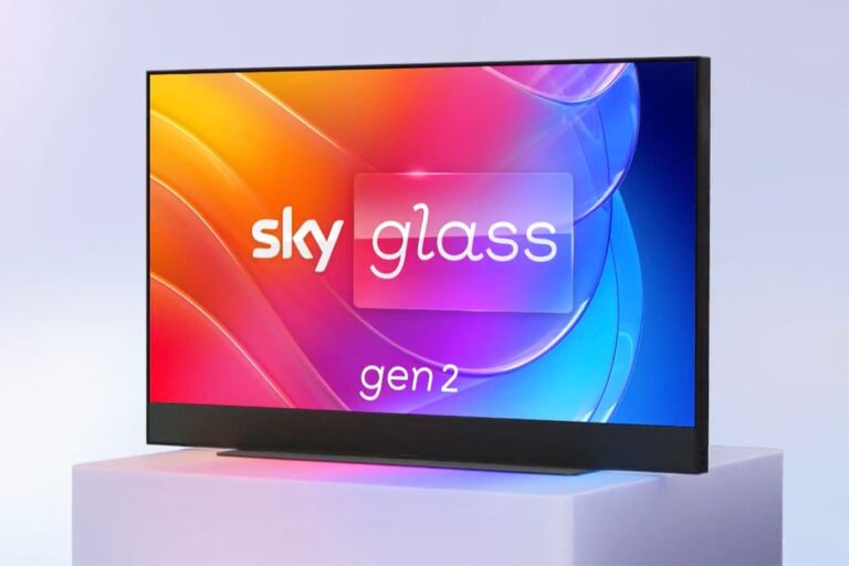 什么是天空玻璃？Sky 推出升级后的 4K 智能电视