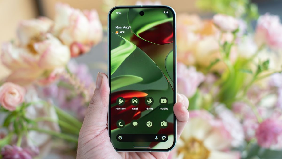 泄露的 Google Pixel 9a 宣传材料几乎揭示了一切——而发布可能只有几个小时了