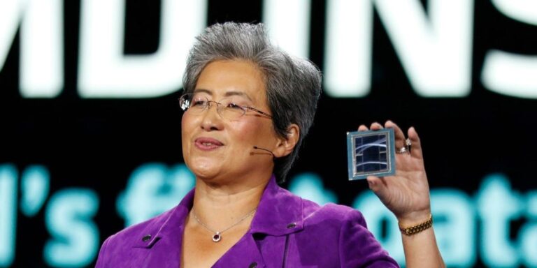 这位 AMD 首席执行官表示，她在这家市值 1620 亿美元的芯片巨头中，利用了一个基本的、职业生涯早期的问题来做出关键决定