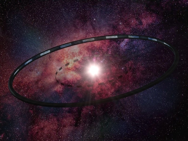 DARPA 希望在太空中“培养”巨大的生命结构