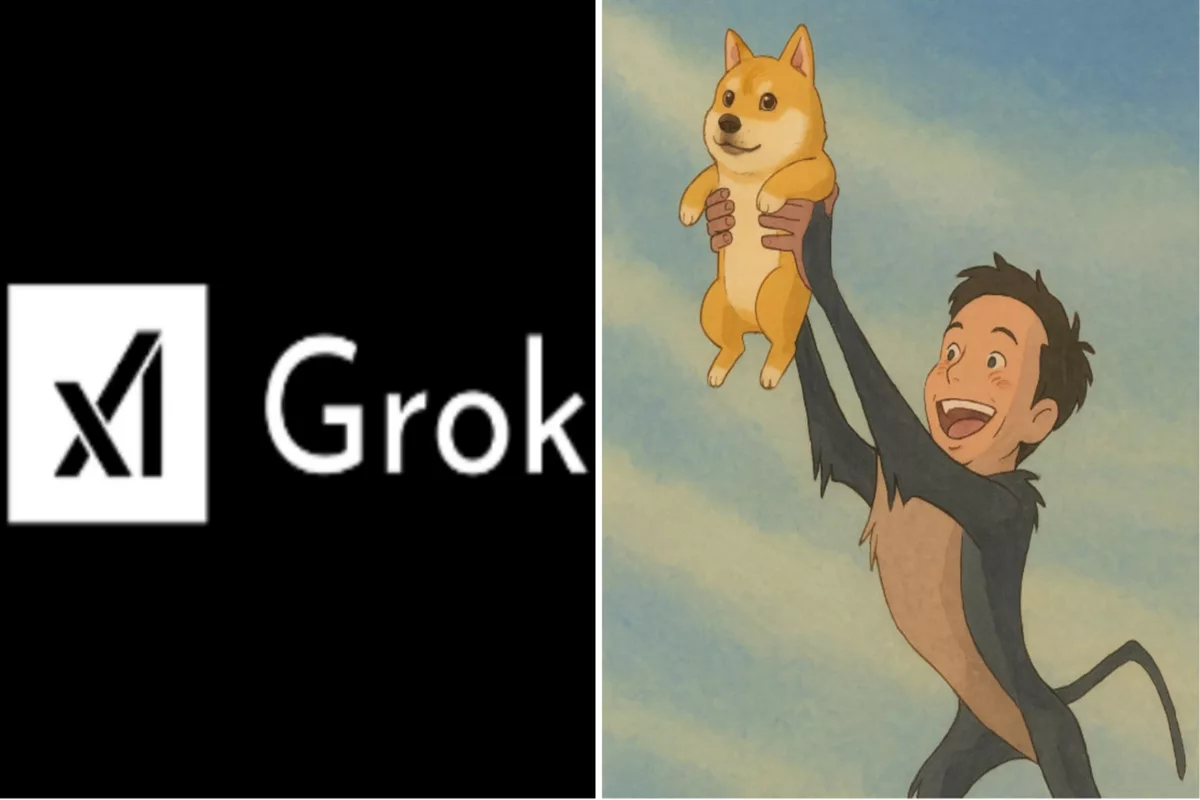 用户如何使用 Grok 3 免费生成 Ghibli 风格的图像