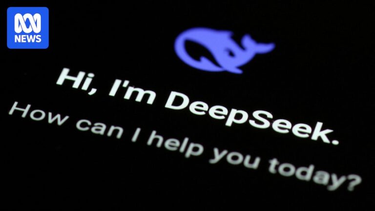 DeepSeek AI 已被政府设备禁止。这足够吗？