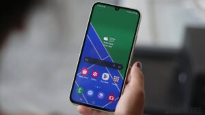 Galaxy A26 是官方的，具有防水和其他升级