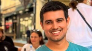 Dhruv Rathee 是反民族的吗？看看 Grok 的诙谐回答：“证据表明他的工作是......”