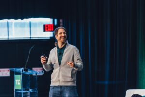 TechCrunch 会议：AI 扬声器申请今天结束，立即提交