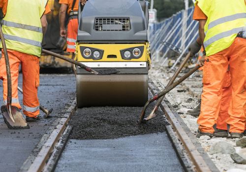 道路建设的创新技术
