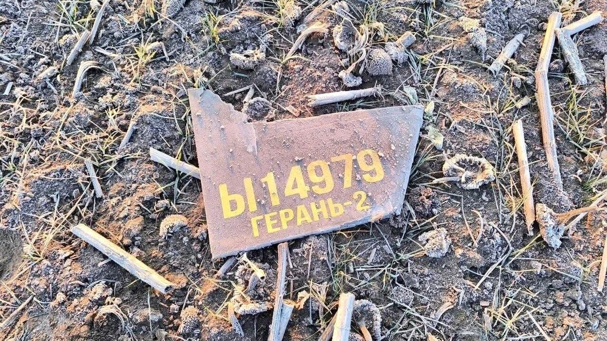 俄罗斯一夜之间用 178 架无人机袭击乌克兰，瞄准能源基础设施