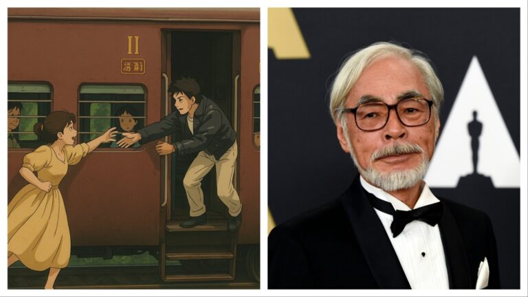 谁是宫崎骏？Ghibli 联合创始人对 AI 动画的咆哮在网上疯传