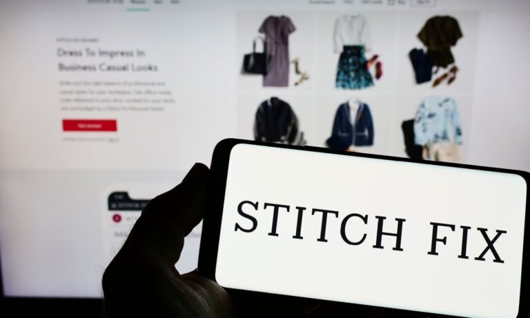 Stitch Fix：AI 驱动的建议提高保留率和客户满意度
