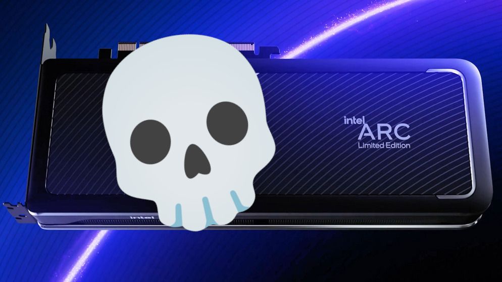 传闻中的英特尔高端 Battlemage GPU 已被取消 – 是时候担心 GPU 竞争了吗？