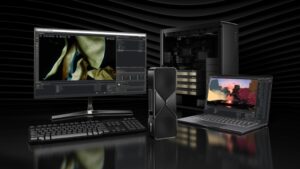 Nvidia 推出适用于工作站和服务器的 Blackwell Rtx Pro