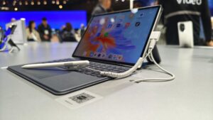Honor Pad V9 是我在 MWC 2025 上见过的最超值的平板电脑