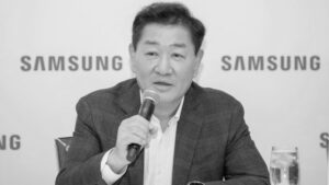 JH Han 去世后对三星的联合 CEO 制度进行全面改革