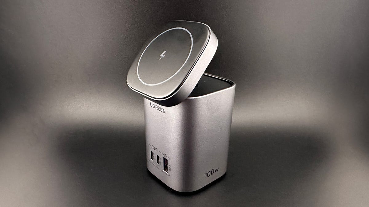 每个 Apple 用户都会喜欢的首选 MagSafe 配件现在是 25% 的折扣