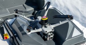 DJI Dock 3 通过 AVSS 降落伞系统获得安全提升