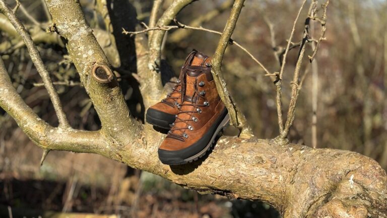 AKU Conero GTX NBK 登山靴评测：以意大利风情征服小径