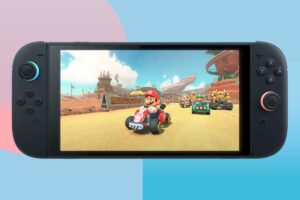 Nintendo Switch 2 泄漏揭示了预购日期和新按钮