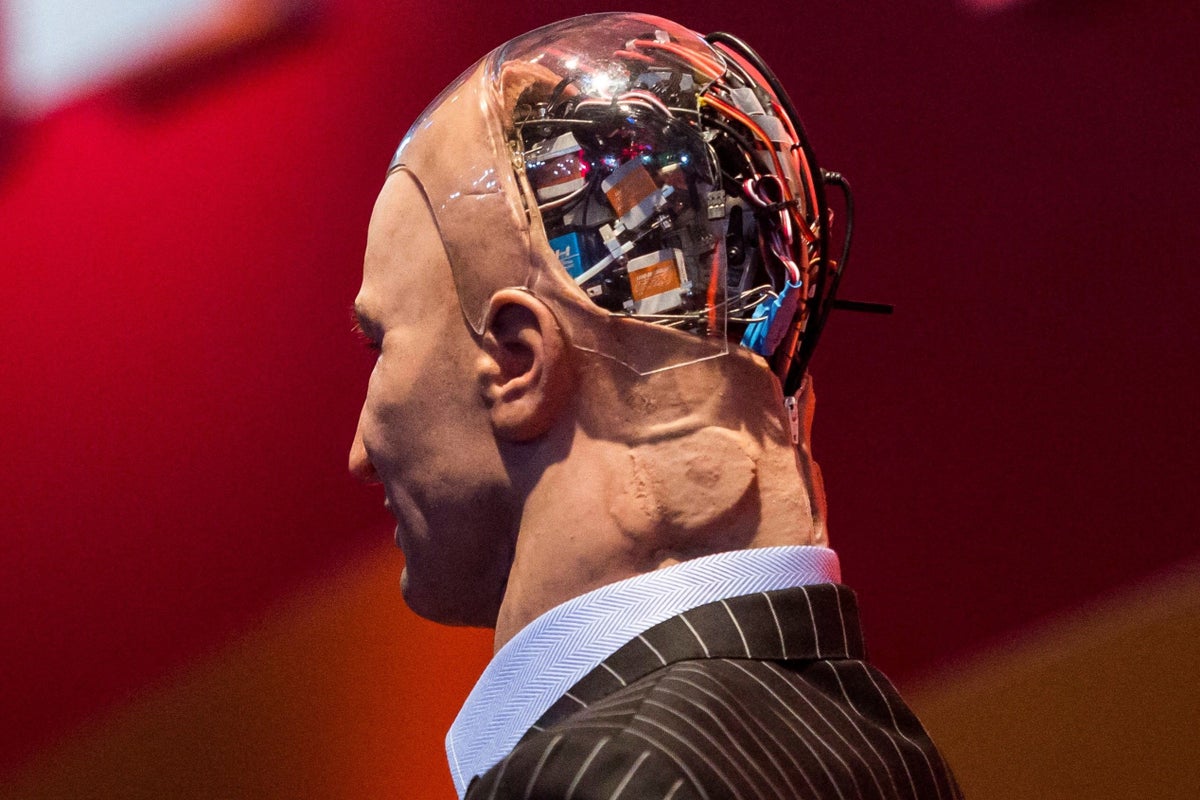 中国刚刚建造了世界上第一个人类水平的 AI 吗？