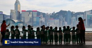 该行业资深人士表示，香港学校没有足够的人工智能教师