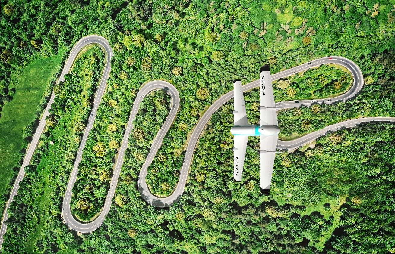 Moya Aero 获得资助，用于开发用于大容量无人机的便携式地面控制系统