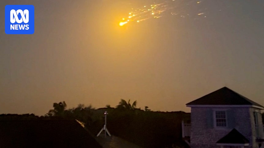 SpaceX 在今年的第二次测试失败中失去了对 Starship 的控制