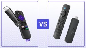 Roku 与 Amazon Fire TV Stick：在亚马逊春季大促销之前寻找最佳主播