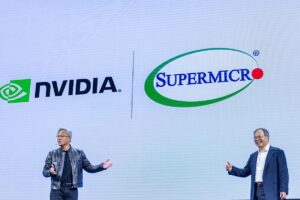 今日标准普尔 500 指数涨跌：美普尔 （Supermicro） 股票下跌，因为近期人工智能前景动摇
