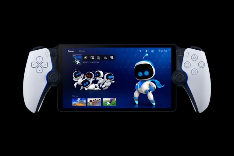 PS Portal 现在可以从 PS Plus 流式传输经典 PS1 和 PS2 游戏
