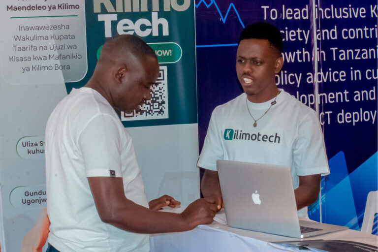 Kilimotech 聊天机器人如何改变坦桑尼亚的农业部门