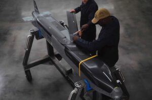 美国空军使用 Barracuda-500 自动驾驶飞行器原型开创未来空战