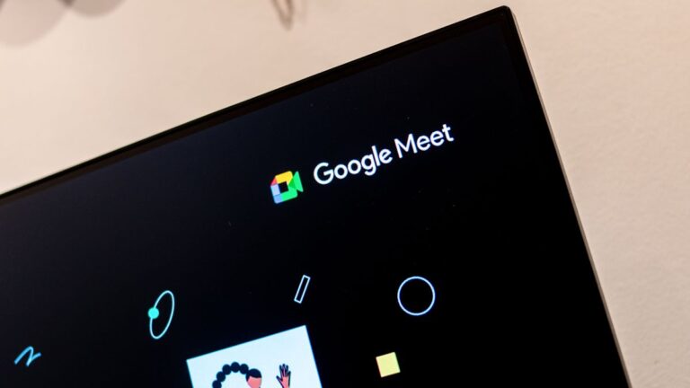 Google Meet 现在使用 AI 在 “动态布局” 中显示更多面孔