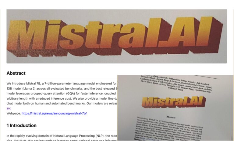 Mistral AI 的新 OCR API 以每分钟 2,000 页的速度发展，旨在超越竞争对手