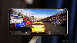 Galaxy A56 的性能让我觉得它不是旗舰手机