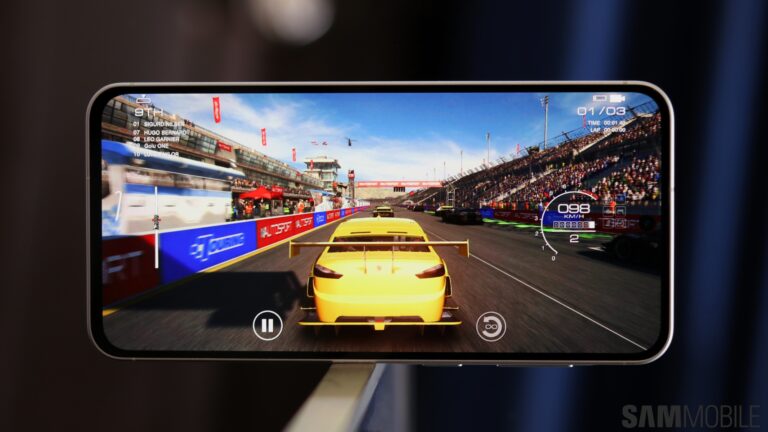 Galaxy A56 的性能让我觉得它不是旗舰手机