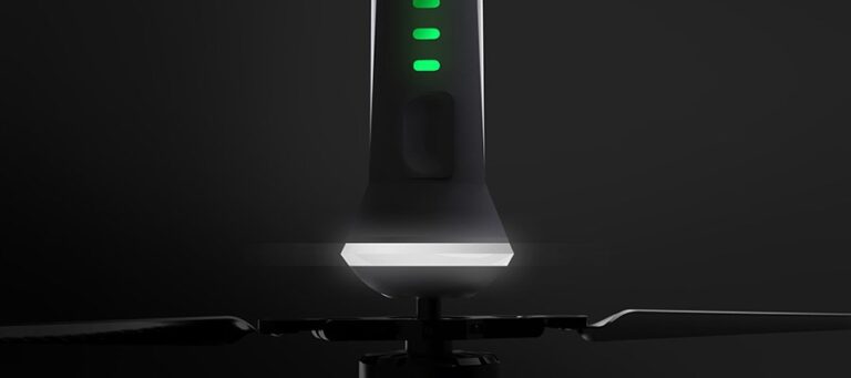 介绍 HELIUS – 来自 Ascent AeroSystems 的 249 克同轴纳米无人机
