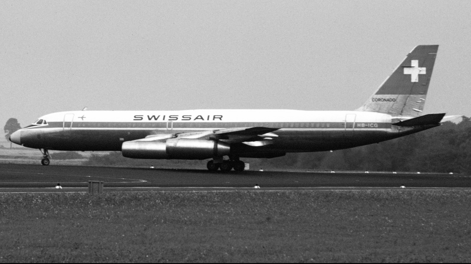 什么是 Convair 990 Coronado Jet，为什么它会失败？