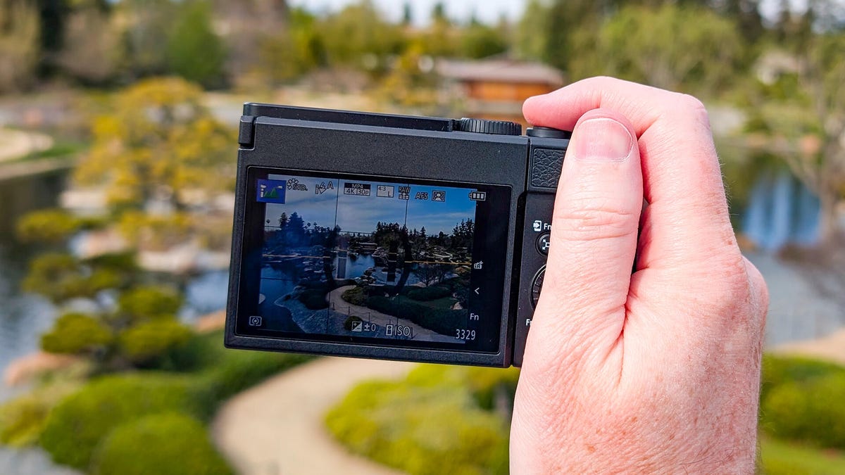 松下 Lumix ZS99 评测：具有长变焦功能的袖珍傻瓜相机