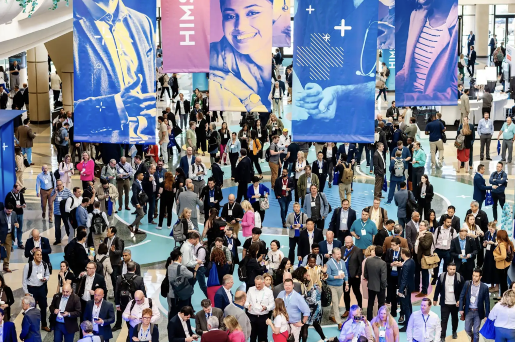 HIMSS 2025：人工智能、网络安全和数字医疗保健的未来