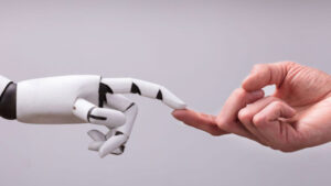AI 和机器人技术对业务的影响：创新和效率的新时代