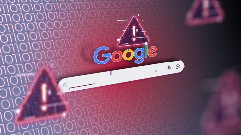 我认为我不能再信任 Google 作为我的搜索引擎了