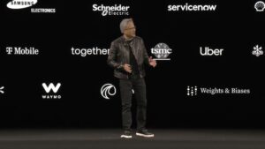 本周芯片新闻：Nvidia 的 GTC 2025 闪电战、新的 NVMe HDD 和水冷 SSD，英特尔的重组开始