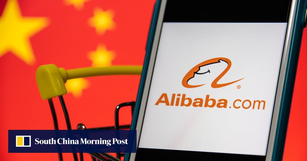 Alibaba.com 的目标是到 2025 年商家 100% 采用人工智能，以推动全球扩张