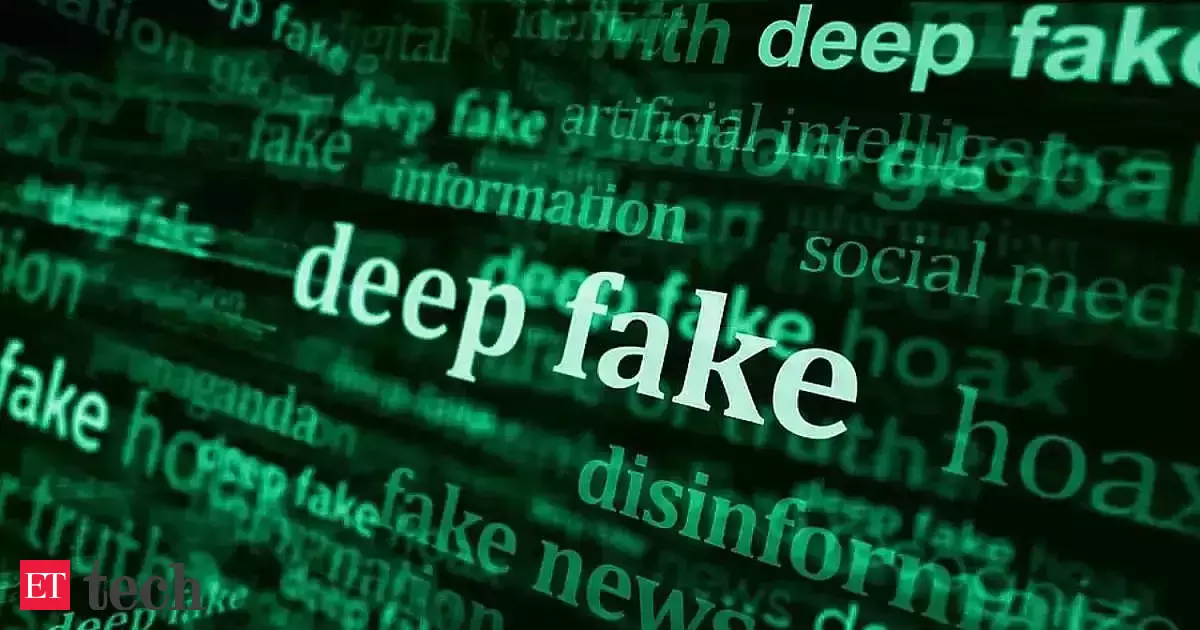 科技公司努力阻止深度伪造泛滥